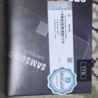 هارد ssd سامسونگ یک ترابایت