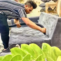 مبل‌شویی امانی، شستشوی نانو در محل تهران