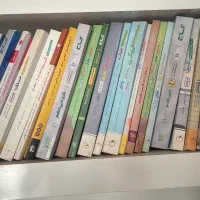 کتاب عمومی کنکور ریاضی و تجربی و انسانی
