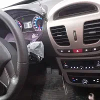 کوئیک GXR 1404 سفید مشکی