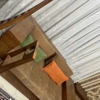 مبل و نهار ونهار خوری۸نفره مناسب ویلا