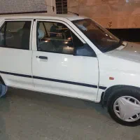 پراید ۹۷دوگانه