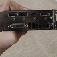 گرافیک asus gtx 960 2gb سری strix|قطعات و لوازم جانبی رایانه|کرمان, |دیوار