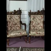مبلمان ۹نفره بادوعسلی ومیزوسط نهارخوری ۸نفره|مبلمان خانگی و میز عسلی|ماهان, |دیوار