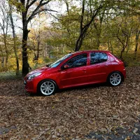 ۲۰۷دنده مدل۱۴۰۲|خودرو سواری و وانت|ساری, |دیوار