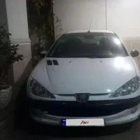 206Sd  v8|خودرو سواری و وانت|تهران, امانیه|دیوار