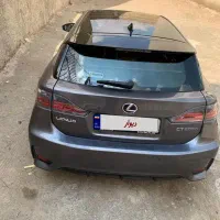 لکسوس CT200 h بهبهی استثنایی 2014