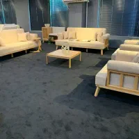 مبل لوزنات هشت نفره و شبک/×