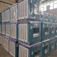 کولر ۱۲۶۰آبی تمامی سایز موجود موتوژن تبریز مس اصل