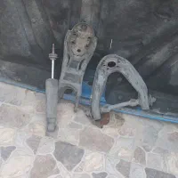 گلگیر و سپر نیسان|قطعات یدکی و لوازم جانبی|اسلام‌شهر, شهرک واوان|دیوار