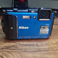 دوربین ضد آب و ضد ضربه Nikon (اصل ژاپن)