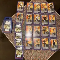 ۱۱ عدد پک کارت های بازی Top Trumps|اسباب‌بازی بچه|تهران, گیشا (کوی نصر)|دیوار