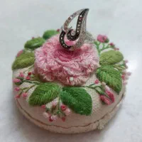 انگشتر نقره نو