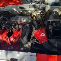 پارس ۹۳بی رنگ بی ضربع|خودرو سواری و وانت|یاسوج, |دیوار