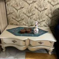 بوفه میز عسلی میز وسط و میز تلوزیون