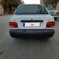 پراید تمیز و سالم ۸۱