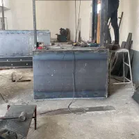 گاوصندوق آسانسوری زنجیری هیدرولیک پیچی...