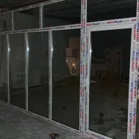 درب و پنجره pvc|مصالح و تجهیزات ساختمان|قم, آذر (نکویی)|دیوار