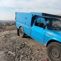 نیسان وانت