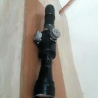 دوربین روسی شکاری|کلکسیون اشیاء عتیقه|اسلام‌‌آباد غرب, |دیوار