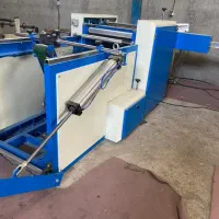 دستگاه تولید سفره یکبارمصرف