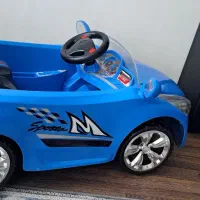 ماشین شارژی