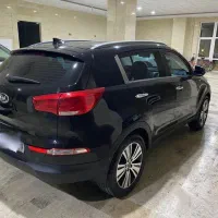 کیا اسپورتیج 2400cc، مدل ۲۰۱۴
