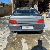 405خوش رخ درجه یک|خودرو سواری و وانت|شیروان (لرستان), |دیوار