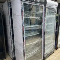 یخچال ویترینی تکی ایستاده ریماسرما