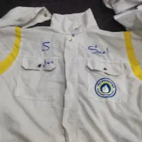 لباس کار|لباس|ابریشم, |دیوار