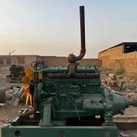 موتور آب ولوول قدیم|ماشین‌آلات صنعتی|اهواز, کیانشهر|دیوار