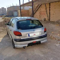 206|خودرو سواری و وانت|ملارد, |دیوار