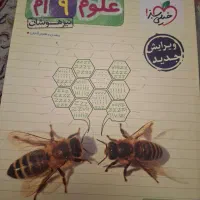 خیلی  سبز علوم و کتاب آزمون نهم|کتاب و مجله آموزشی|تهران, اوقاف|دیوار