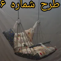 تاب ریلکسی ۶ طنابه|اسباب و اثاث بچه|کرمان, |دیوار