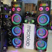 سیستم صوتی وتصویری دیجی اسپیکر باند