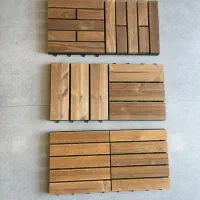 چوب کف ترمو|مصالح و تجهیزات ساختمان|تهران, بنی‌هاشم|دیوار