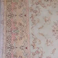 فروش یک فرش۹متری|فرش|قروه, |دیوار
