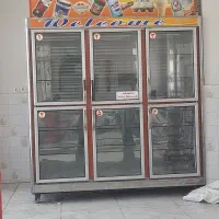 فروش یخچال مغازه