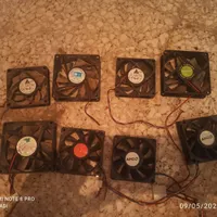 فن کیس و آرمیچر