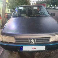 پژو روآ (ROA) دوگانه سوز، مدل ۱۳۸۶