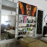 فروش کلیه وسایل سالن