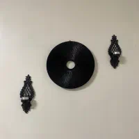 تابلو و جاشمعی