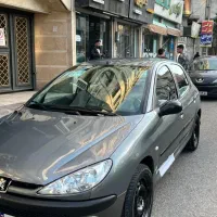 206تیپ دو1400|خودرو سواری و وانت|قائم‌شهر, |دیوار