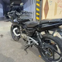 موتور پالس ۲۲۰ مدل ۹۳|موتورسیکلت|کرج, کوی فرهنگ|دیوار