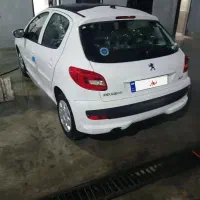 پژو۲۰۷دنده ای پانوراماارتقایافته پلاس|خودرو سواری و وانت|سبزوار, شرق کال جنوبی (شمس آبادی)|دیوار