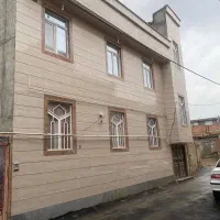 فروش خونه ۲ طبقه بتن اسکلت قره کورپی