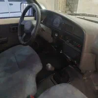 تویوتا دو کابین ۹۲|خودرو سواری و وانت|زاهدان, |دیوار