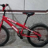 سلام دوچرخه درحد نو مدل رامبو  20 هست