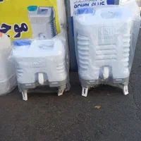 گالن شیر دار ۲۵ لیتری و دبه شیر دار ۱۶لیتر۲۰ لیتر