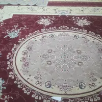 3قالی‌دست‌باف‌در‌حد‌نو‌|فرش|کرمانشاه, |دیوار